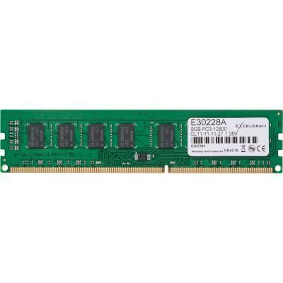 Оперативна пам'ять eXceleram DIMM DDR3 8ГБ (E30228A) H00000177061 фото