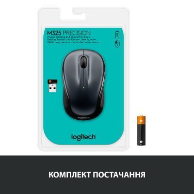 Миша Logitech (910-006812) H00000313304 фото