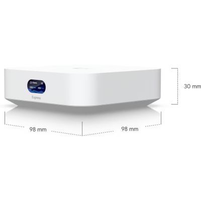 Провідний маршрутизатор Ubiquiti (UX) H00000439089 фото