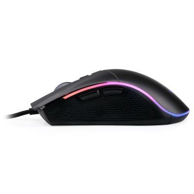Мышь Vinga проводная игровая (MSG-201 Black) H00000177240 фото