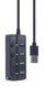 USB-хаб Gembird (UHB-U3P1U2P3P-01) H00000339789 фото 4
