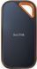 SSD диск SanDisk Extreme PRO-1 2ТБ USB Type-C Portable 3D NAND TLC (SDSSDE81-2T00-G25) H00000044074 фото 2