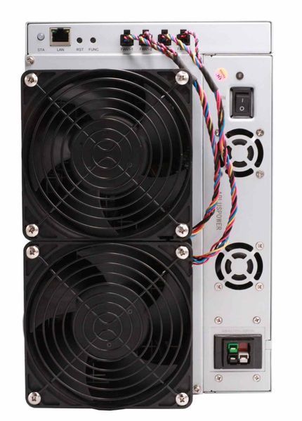 Asic-майнер Canaan AvalonMiner A15 209 Th/s 3667 Вт SHA-256 (A15XP 209Th) H00000503115 фото