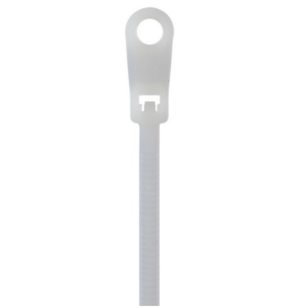 Стяжки кабельні Panduit 4,8х201 мм Білий 100 шт (PLC2S-S6-C) H00000026704 фото