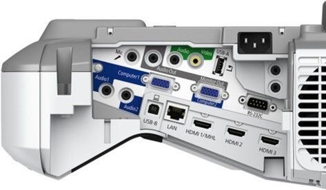 Проектор Epson 3LCD (V11H744040) H00000179438 фото