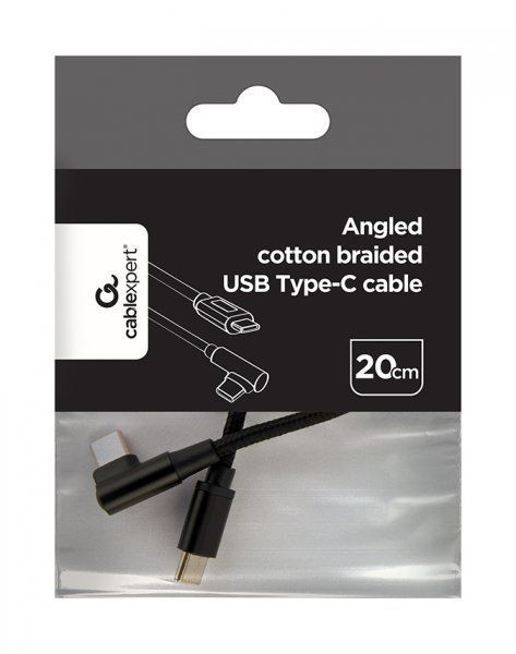 Кабель Cablexpert (CC-USB2-CMCML-0.2M) H00000447803 фото
