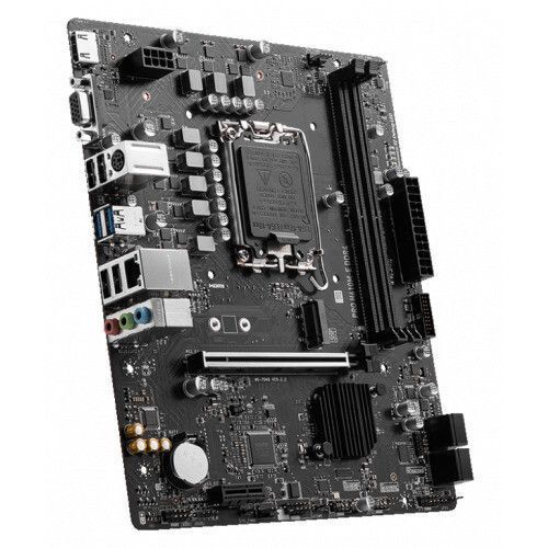 Материнская плата MSI 1700 (PRO H610M-E DDR4) H00000347341 фото