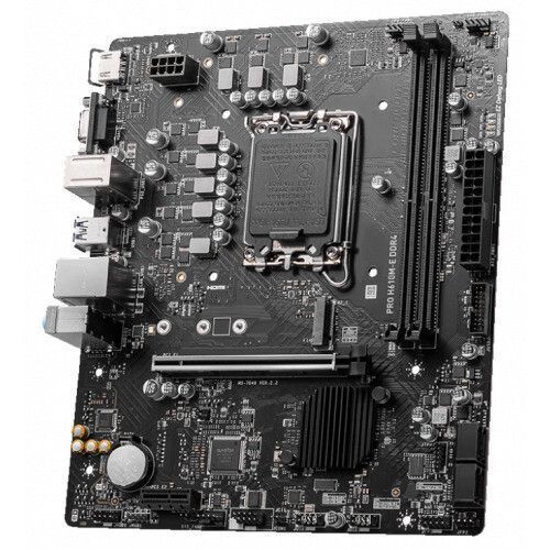 Материнская плата MSI 1700 (PRO H610M-E DDR4) H00000347341 фото