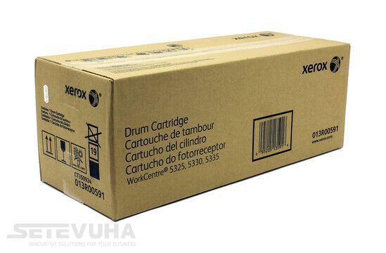 Картридж XEROX Black (013R00591) H00000039573 фото