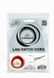 Патч корд Cablexpert UTP Cat. 6 1 м PVC Сірий (PP6U-1M) H00000100754 фото 4
