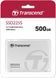 SSD диск Transcend 500ГБ SATA III 2.5" 3D NAND TLC (TS500GSSD225S) H00000341769 фото 7