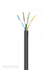 Кабель витая пара OK-Net F/FTP Cat 5e PVC 4 х 2 х 0,64 (49237m305) H00000005477 фото 1