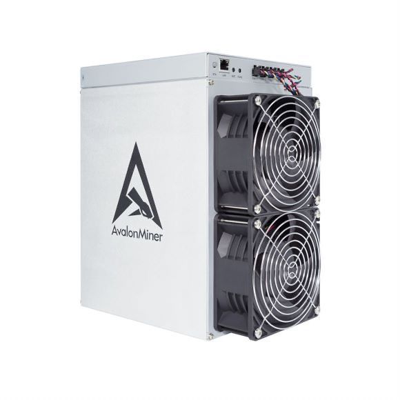 Asic-майнер Canaan AvalonMiner A15 209 Th/s 3667 Вт SHA-256 (A15XP 209Th) H00000503115 фото