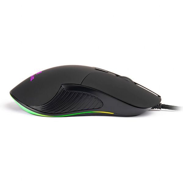 Мышь REAL-EL проводная игровая (EL123200031) H00000076729 фото