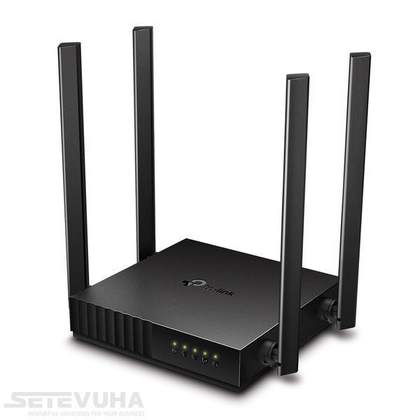 Бездротовий маршрутизатор TP-Link Archer C54 Двохдіапазонний MU-MIMO (ARCHER C54) H00000032699 фото