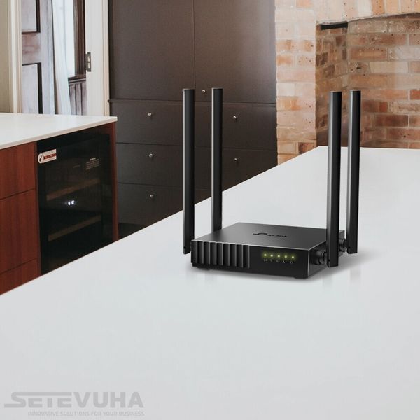 Бездротовий маршрутизатор TP-Link Archer C54 Двохдіапазонний MU-MIMO (ARCHER C54) H00000032699 фото