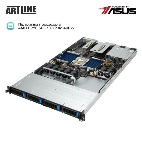 Сервер Artline (R83v27) H00000440859 фото