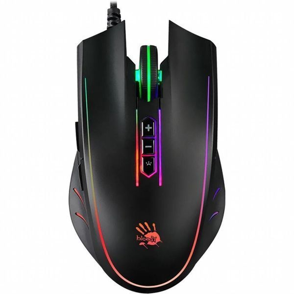Миша A4Tech дротова ігрова (Q81 Bloody Curve) H00000076012 фото