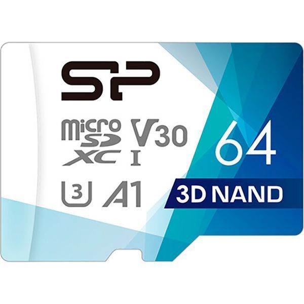 Карта памяти Silicon Power (SP064GBSTXDU3V20AB) H00000393665 фото