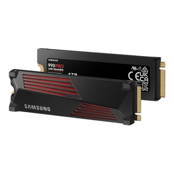 SSD диск Samsung (MZ-V9P4T0CW) H00000410248 фото