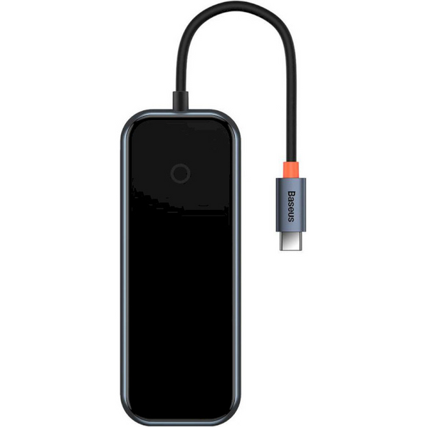 USB-хаб BASEUS USB Type C - 3 x USB Type A 1 x USB Type-C (WKJZ010013) H00000372938 фото