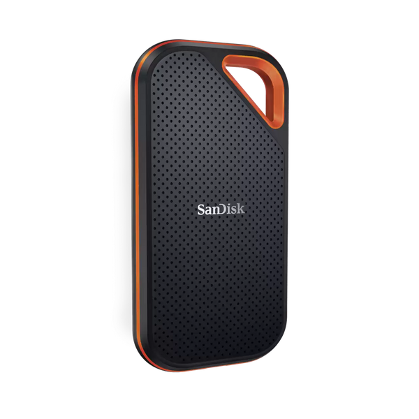 SSD диск SanDisk Extreme PRO-1 2ТБ USB Type-C Portable 3D NAND TLC (SDSSDE81-2T00-G25) H00000044074 фото