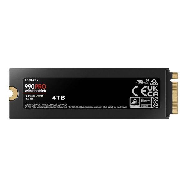 SSD диск Samsung (MZ-V9P4T0CW) H00000410248 фото