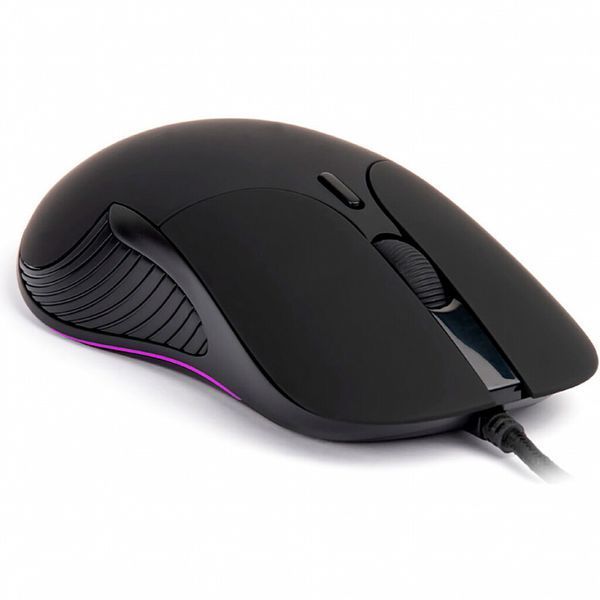 Мышь REAL-EL проводная игровая (EL123200031) H00000076729 фото