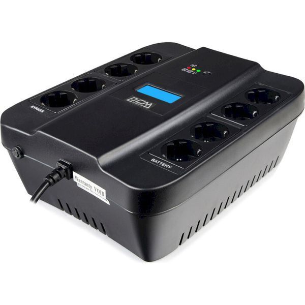 ИБП Powercom (SPD-550U.LCD) H00000392596 фото