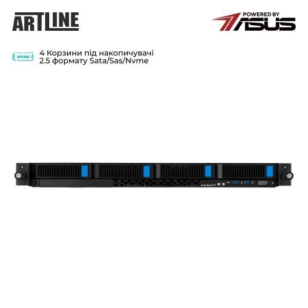Сервер Artline (R83v27) H00000440859 фото