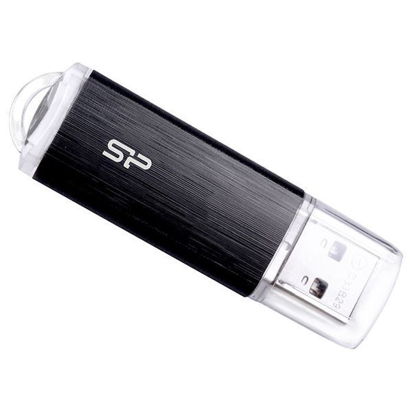 Флеш пам'ять USB Silicon Power Ultima U02 16ГБ USB 2.0 (SP016GBUF2U02V1K) H00000150153 фото