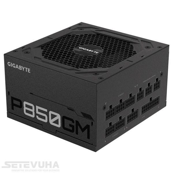 Блок живлення Gigabyte (GP-P850GM) H00000042361 фото
