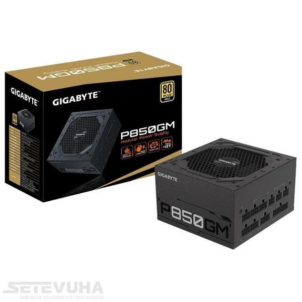Блок живлення Gigabyte (GP-P850GM) H00000042361 фото