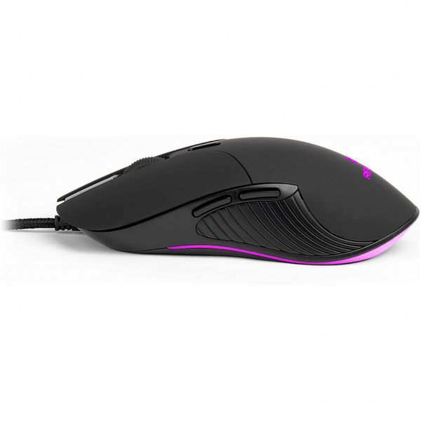Мышь REAL-EL проводная игровая (EL123200031) H00000076729 фото