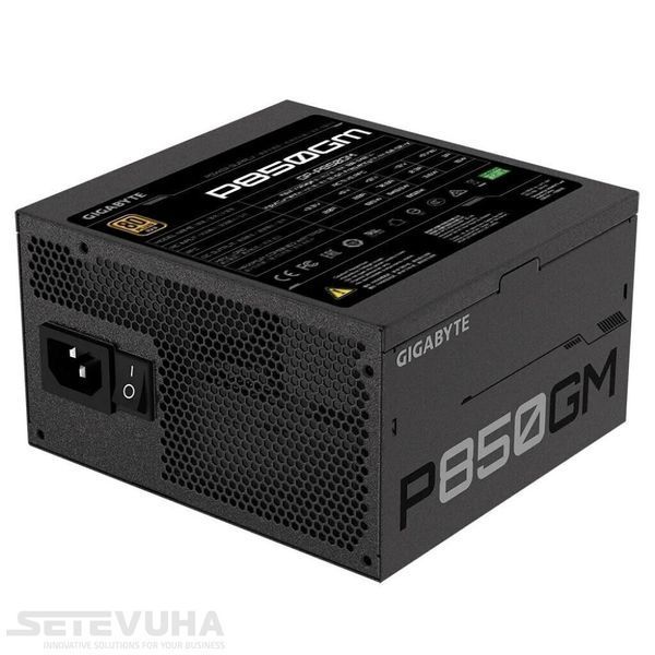 Блок живлення Gigabyte (GP-P850GM) H00000042361 фото