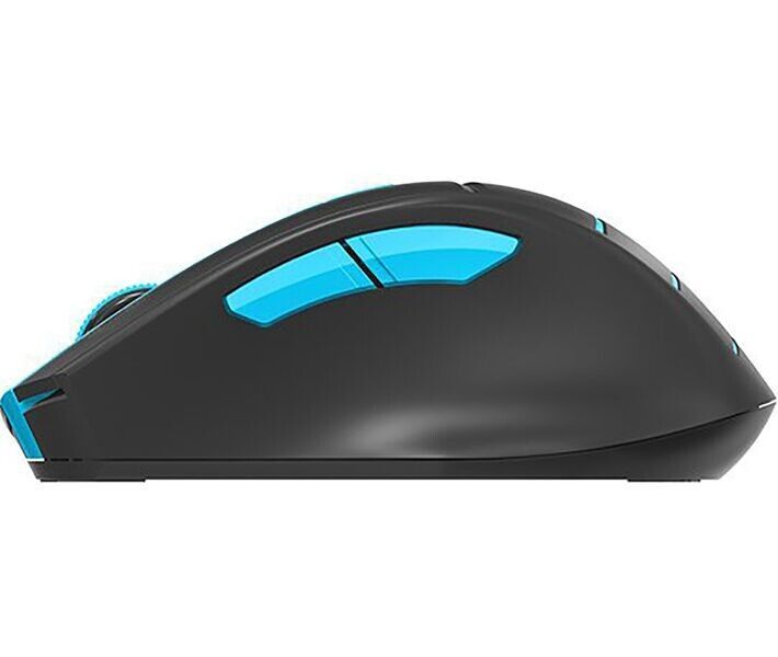 Мышь A4Tech беспроводная (FG30 (Blue)) H00000075717 фото