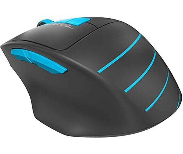 Мышь A4Tech беспроводная (FG30 (Blue)) H00000075717 фото