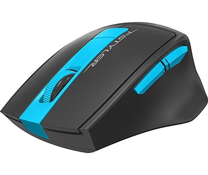 Мышь A4Tech беспроводная (FG30 (Blue)) H00000075717 фото