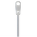 Стяжки кабельні Panduit 4,8х201 мм Білий 100 шт (PLC2S-S6-C) H00000026704 фото 3