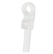 Стяжки кабельні Panduit 4,8х201 мм Білий 100 шт (PLC2S-S6-C) H00000026704 фото 1
