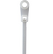 Стяжки кабельні Panduit 4,8х201 мм Білий 100 шт (PLC2S-S6-C) H00000026704 фото 2