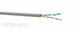 Кабель витая пара OK-Net UTP Cat 5 PVC 2 х 2 х 0,50 (49275m500) H00000011577 фото 2