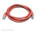 Патч-корд Kingda UTP Cat. 5e 3 м PVC Красный (PAUT3300-Rd) H00000002711 фото