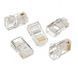 Конектор RJ-45 Cablexpert Cat 5e UTP (Не экранированный) 100 шт (LC-8P8C-001/100) H00000157727 фото 2