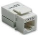 Модуль RJ-45 Premium Line Keystone Cat 5e (105111010) H00000003101 фото 1