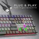 Клавиатура GamePro (MK145R) H00000457701 фото 4