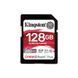 Карта пам'яті Kingston (SDR2V6/128GB) H00000426911 фото 1