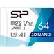 Карта памяти Silicon Power (SP064GBSTXDU3V20AB) H00000393665 фото 2
