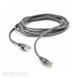 Патч-корд Ritar UTP Cat. 5e 5 м PVC Серый (PCR-CU/5G) H00000043457 фото