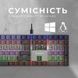 Клавиатура GamePro (MK145R) H00000457701 фото 12